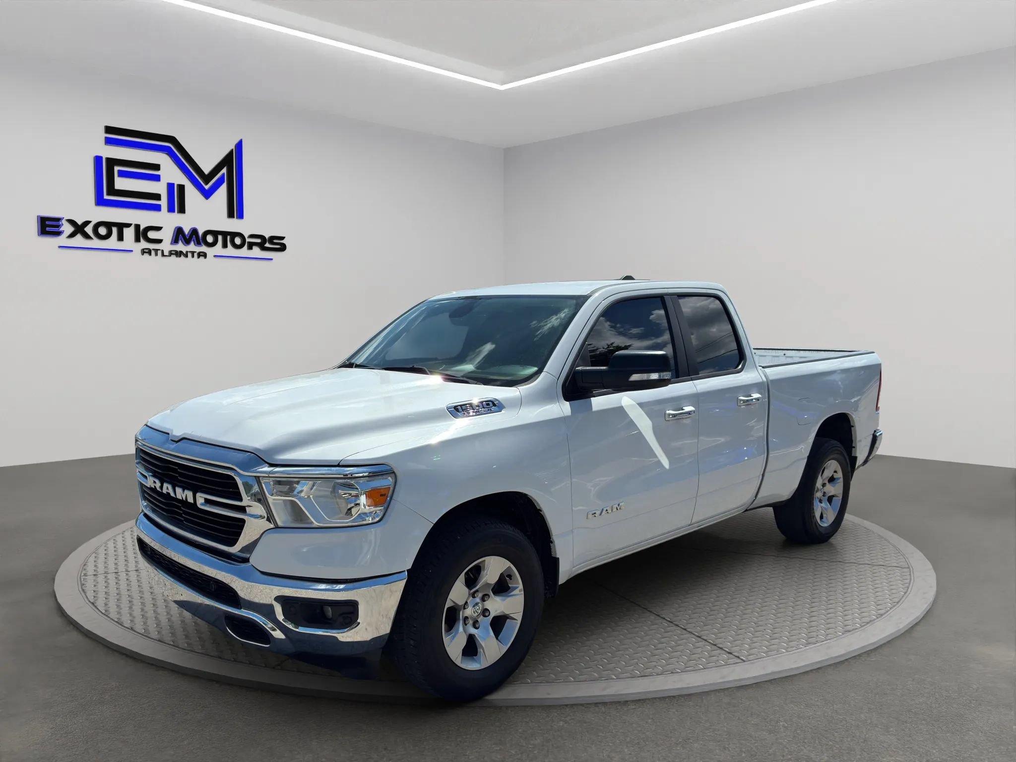 Used 2020 RAM 1500 Big Horn