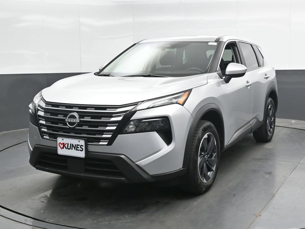 Used 2025 Nissan Rogue SV AWD/4WD image 8
