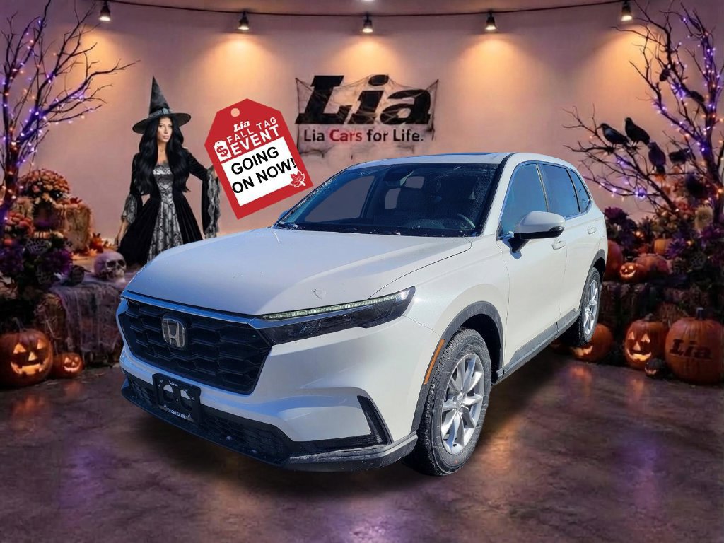 New 2027 Honda CR-V EX image 8