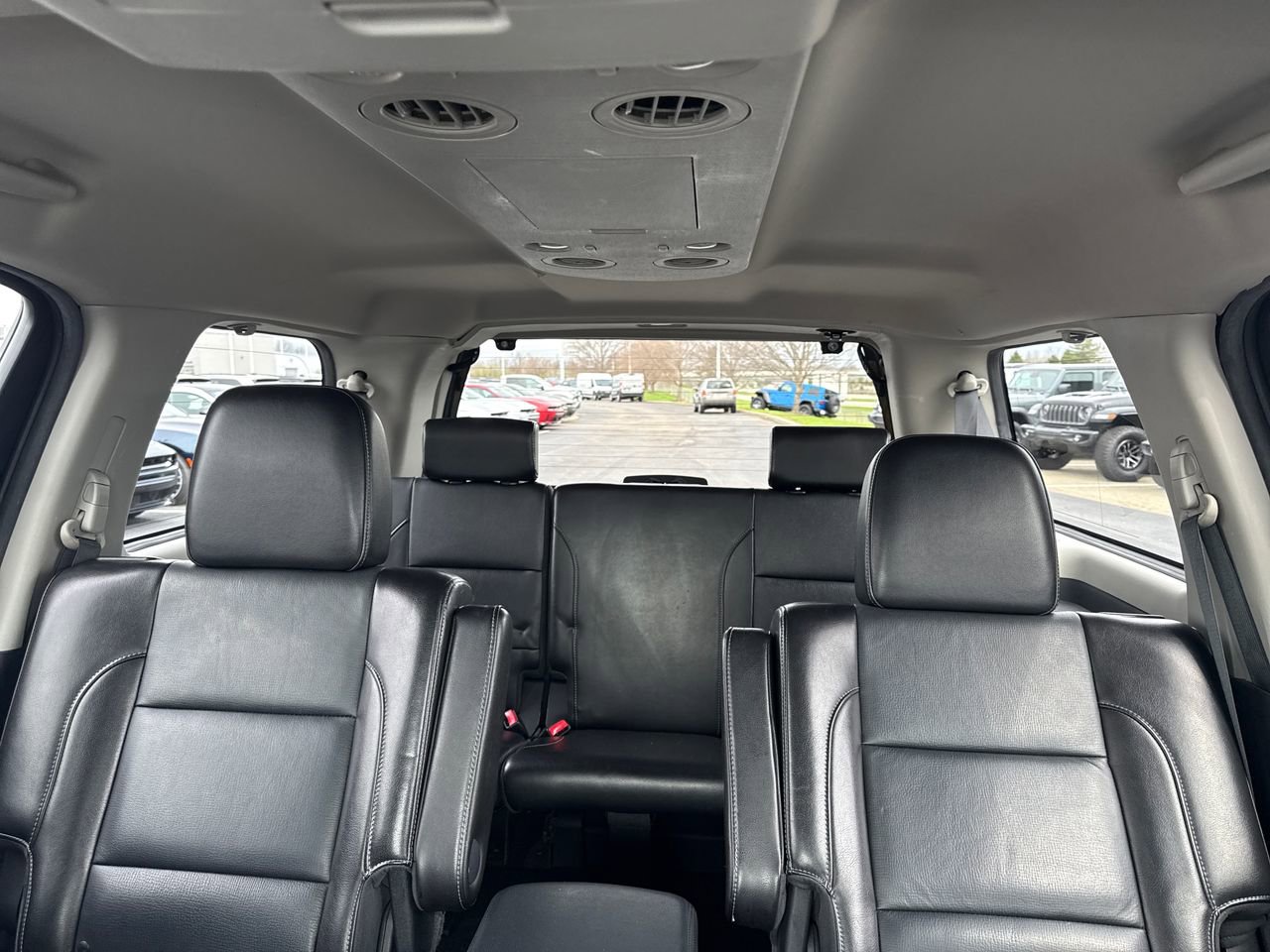 Used 2013 Nissan Armada Platinum AWD/4WD image 30