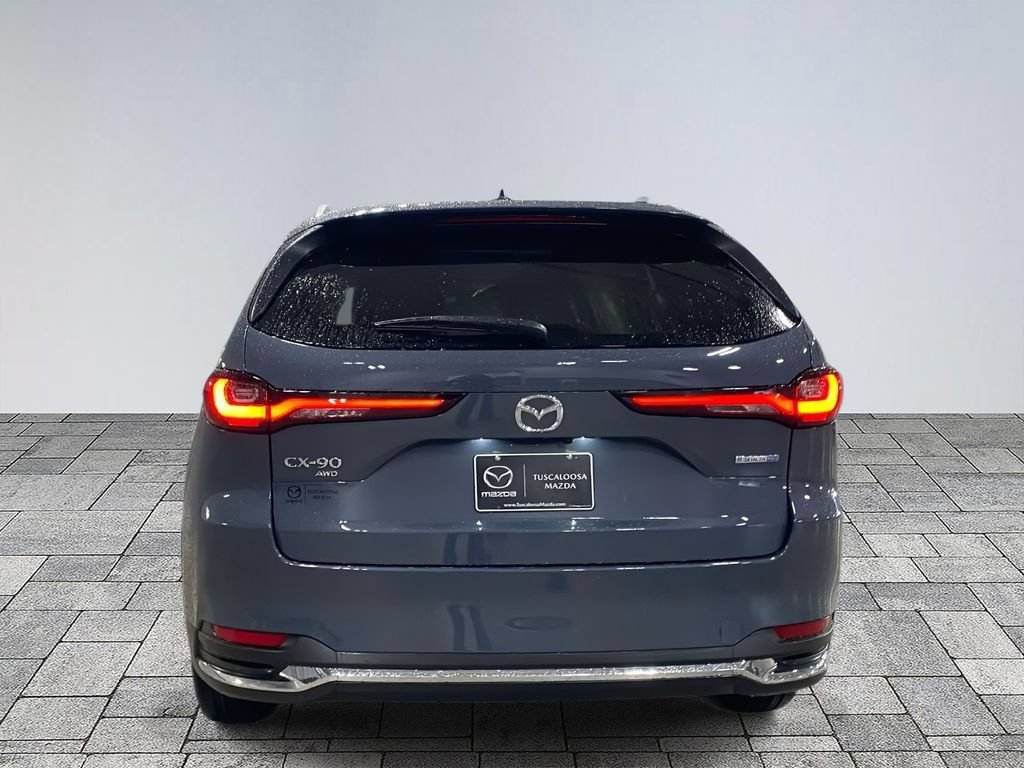 New 2026 MAZDA CX-90 Plug-In Hybrid w/ Premium Plus AWD/4WD image 6
