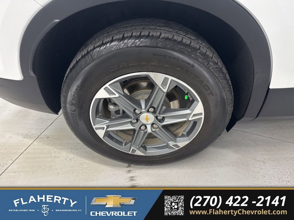 Used 2024 Chevrolet Blazer LT w/ LPO, Floor Liner Package image 17
