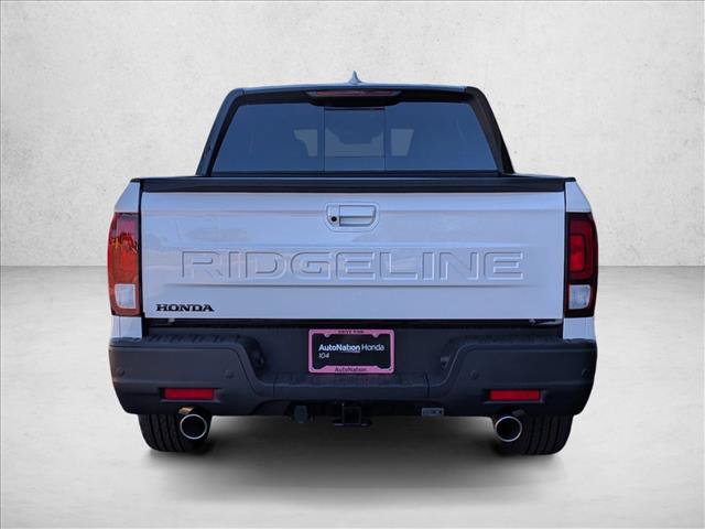 New 2026 Honda Ridgeline Black Edition image 8