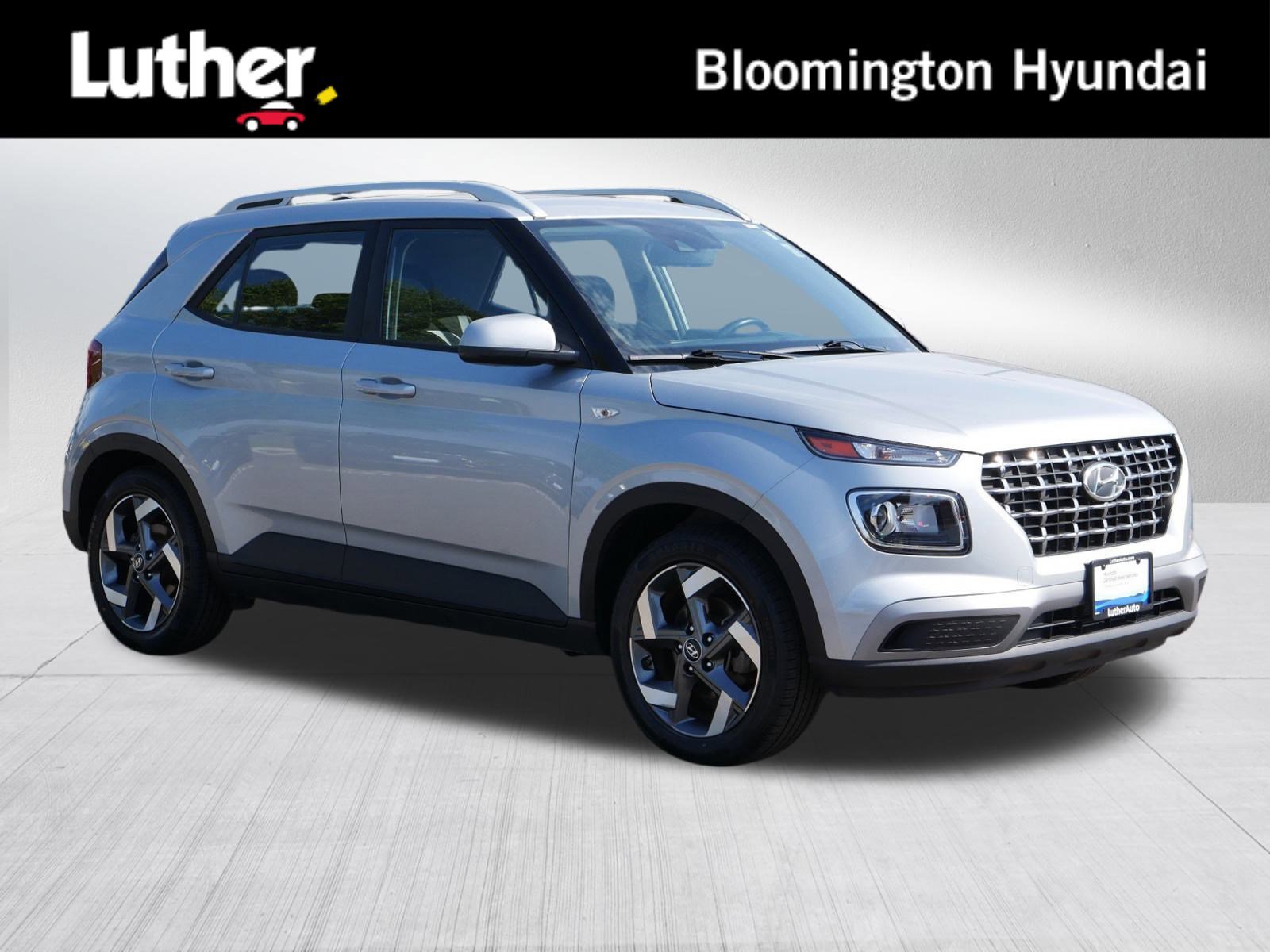 Certified 2022 Hyundai Venue SEL w/ Cargo Package
