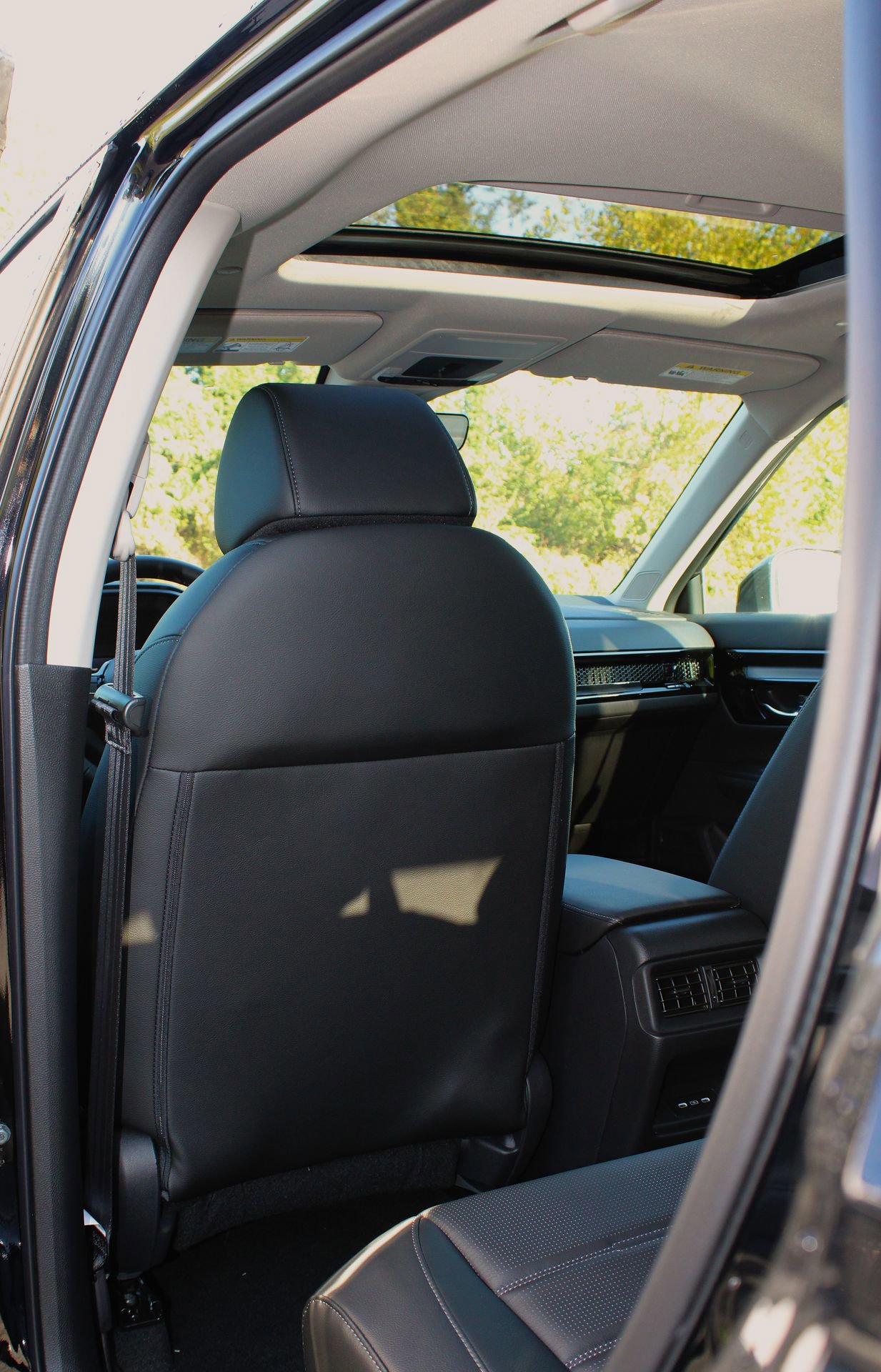 New 2026 Honda CR-V EX-L image 15