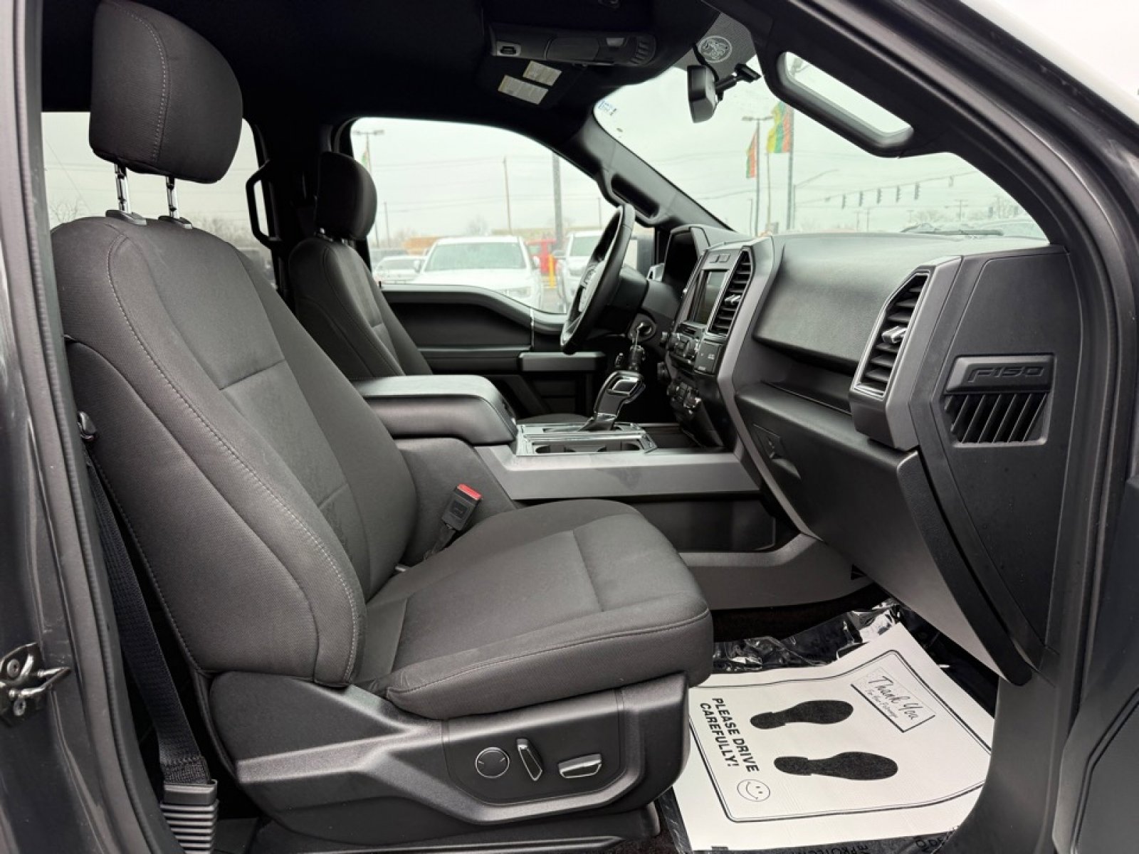 Used 2018 Ford F150 XLT w/ Equipment Group 302A Luxury image 11