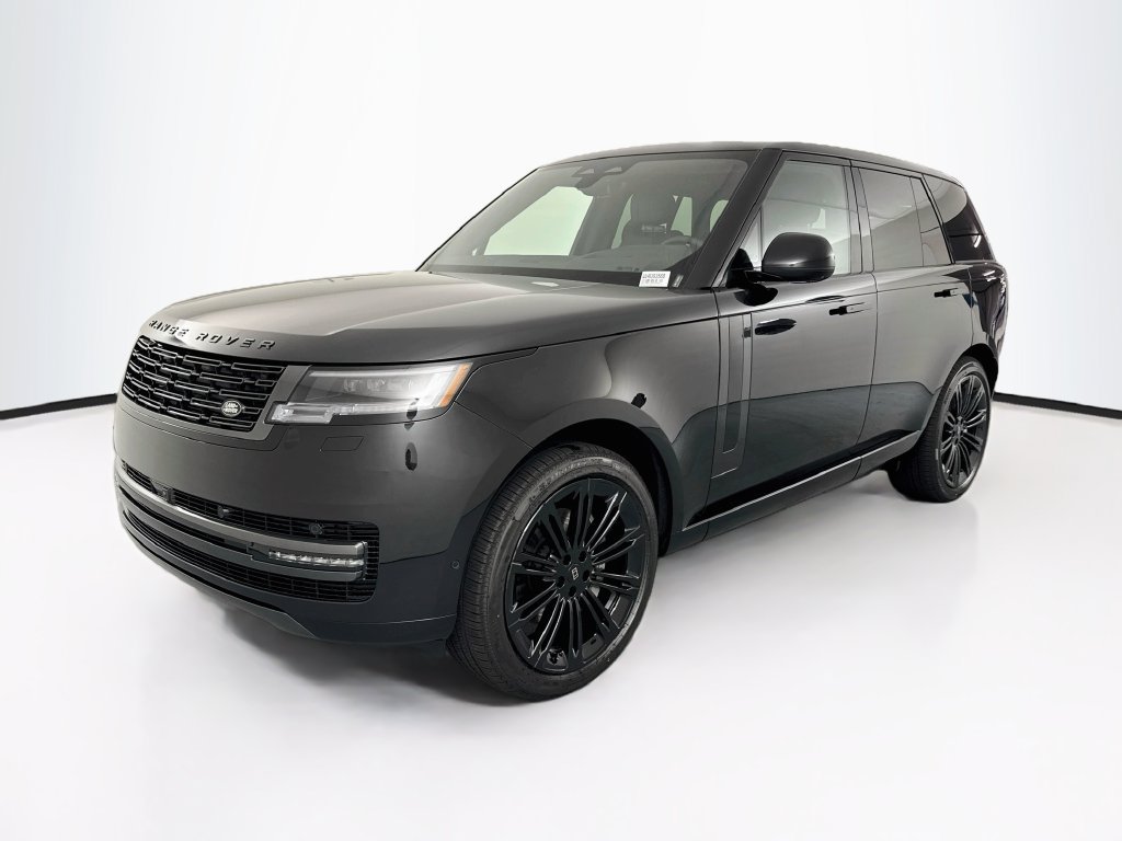 New 2027 Land Rover Range Rover SE