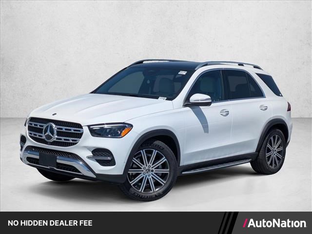 New 2026 Mercedes-Benz GLE 350 4MATIC