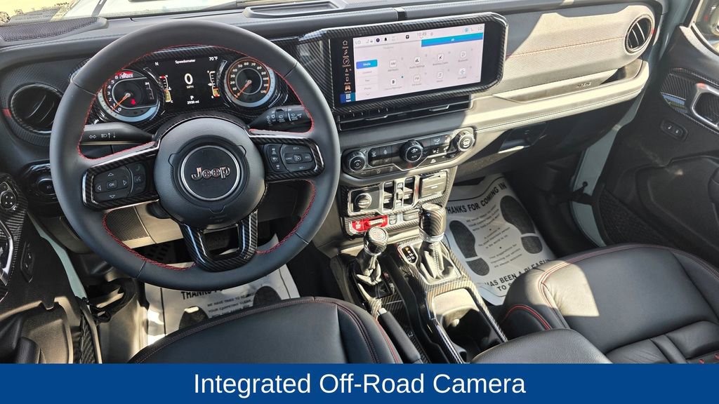 Used 2024 Jeep Wrangler Unlimited Rubicon w/ Technology Group image 27