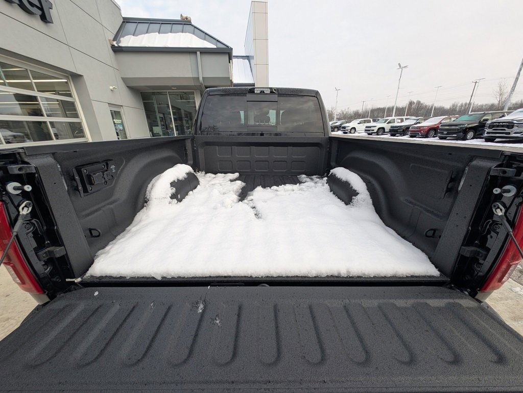 New 2026 RAM 2500 Big Horn image 11