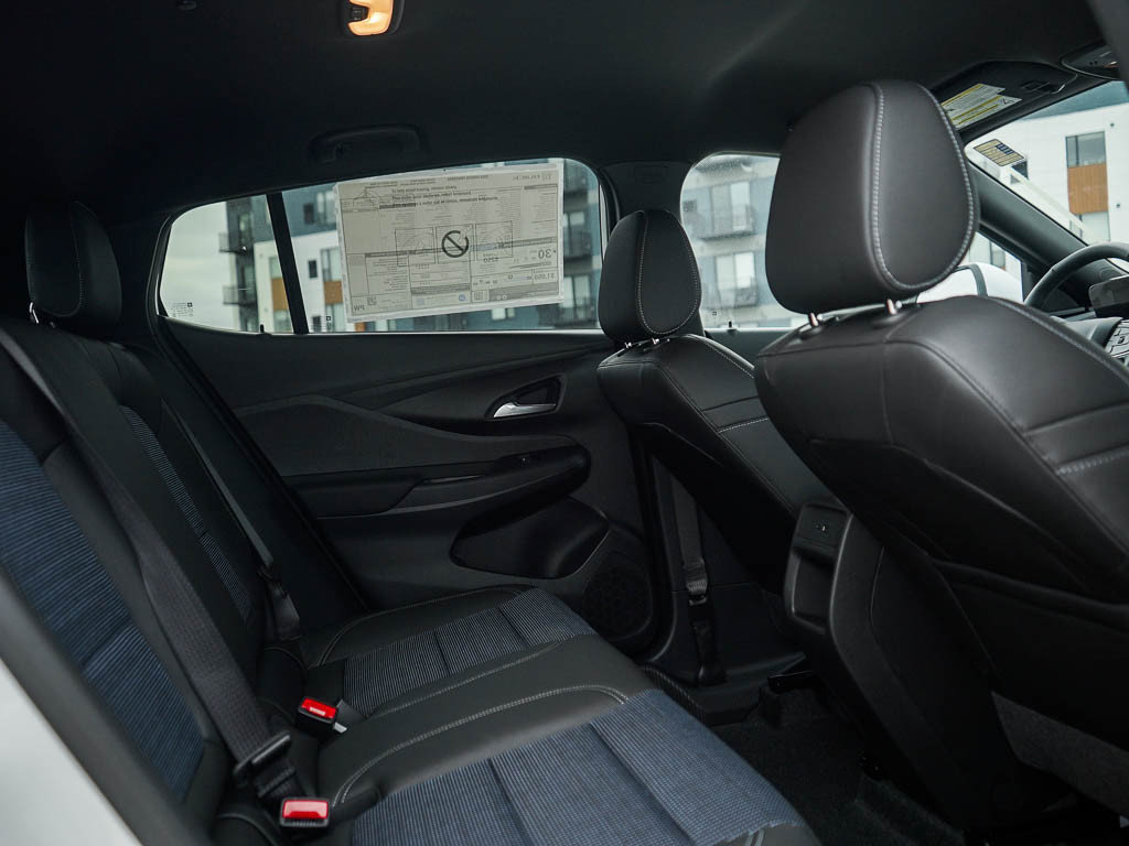 New 2026 Buick Envista Sport Touring FWD image 11