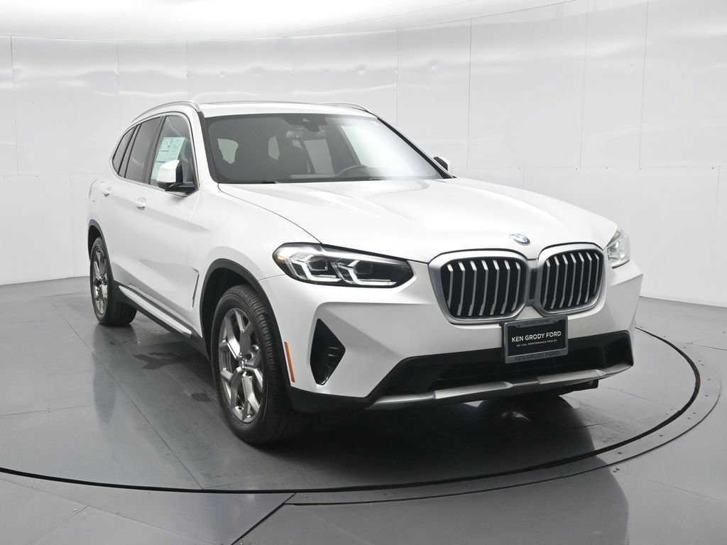 Used 2023 BMW X3 sDrive30i image 25