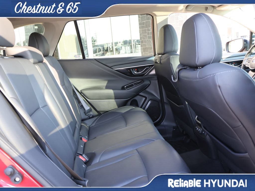 Used 2022 Subaru Outback Limited XT AWD/4WD image 12