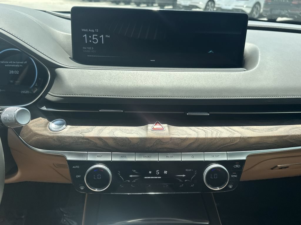 Used 2021 Genesis G80 3.5T w/ Prestige Package AWD/4WD image 21