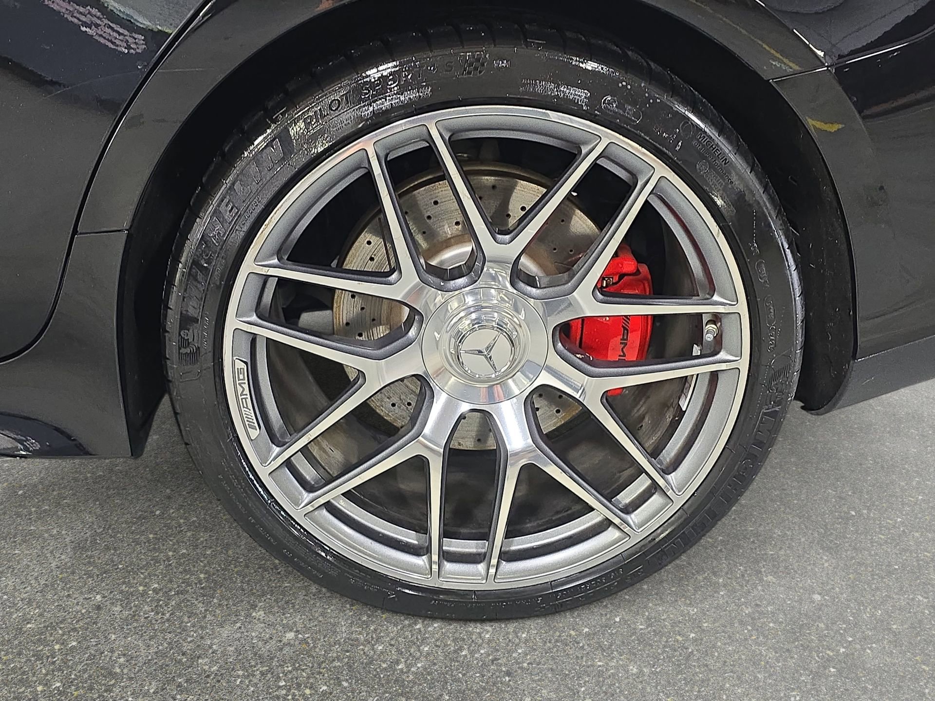 Used 2024 Mercedes-Benz AMG GT 53 image 32