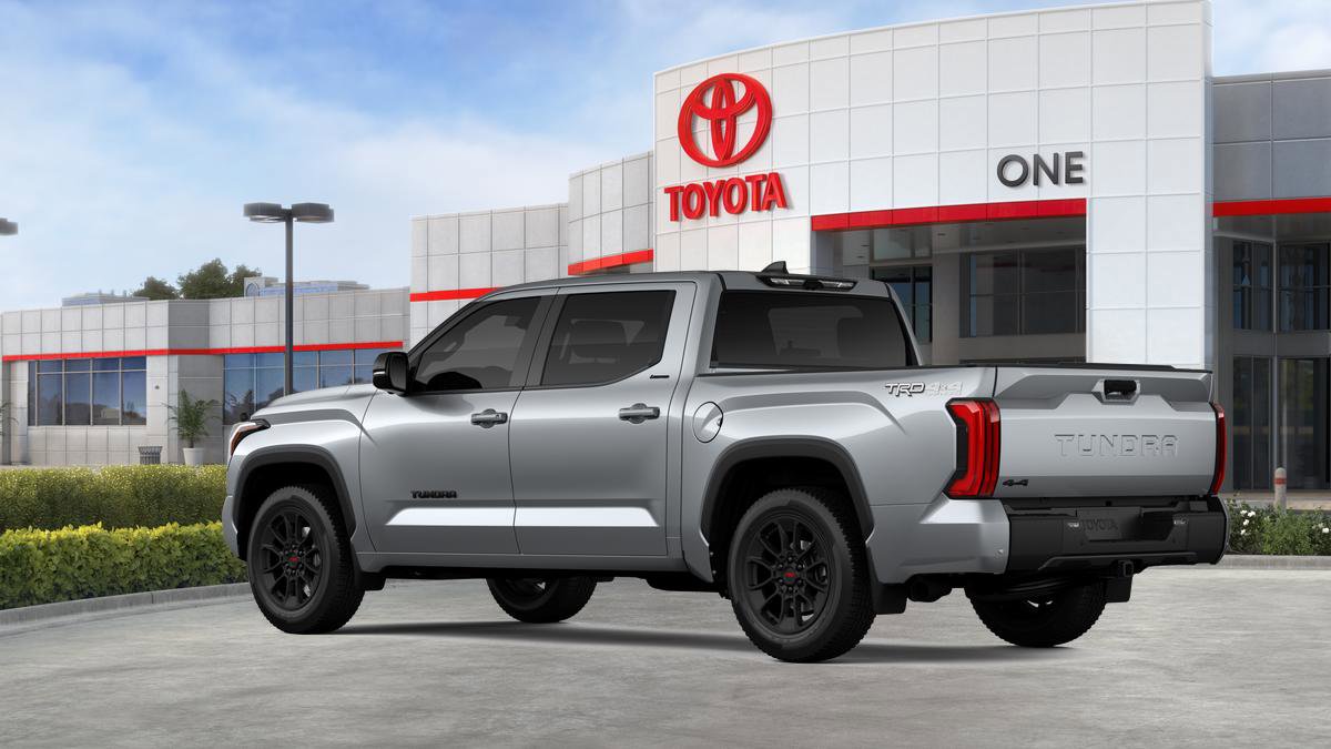 New 2026 Toyota Tundra Limited image 6