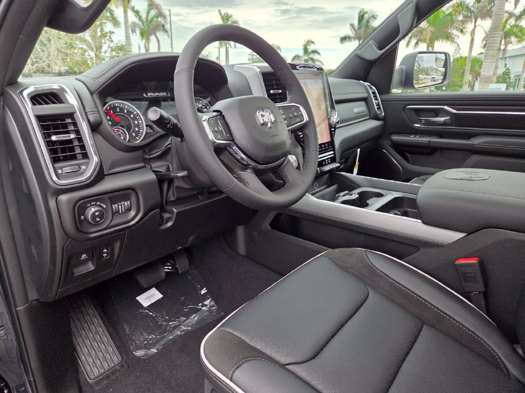 New 2027 RAM 1500 Laramie RWD image 28