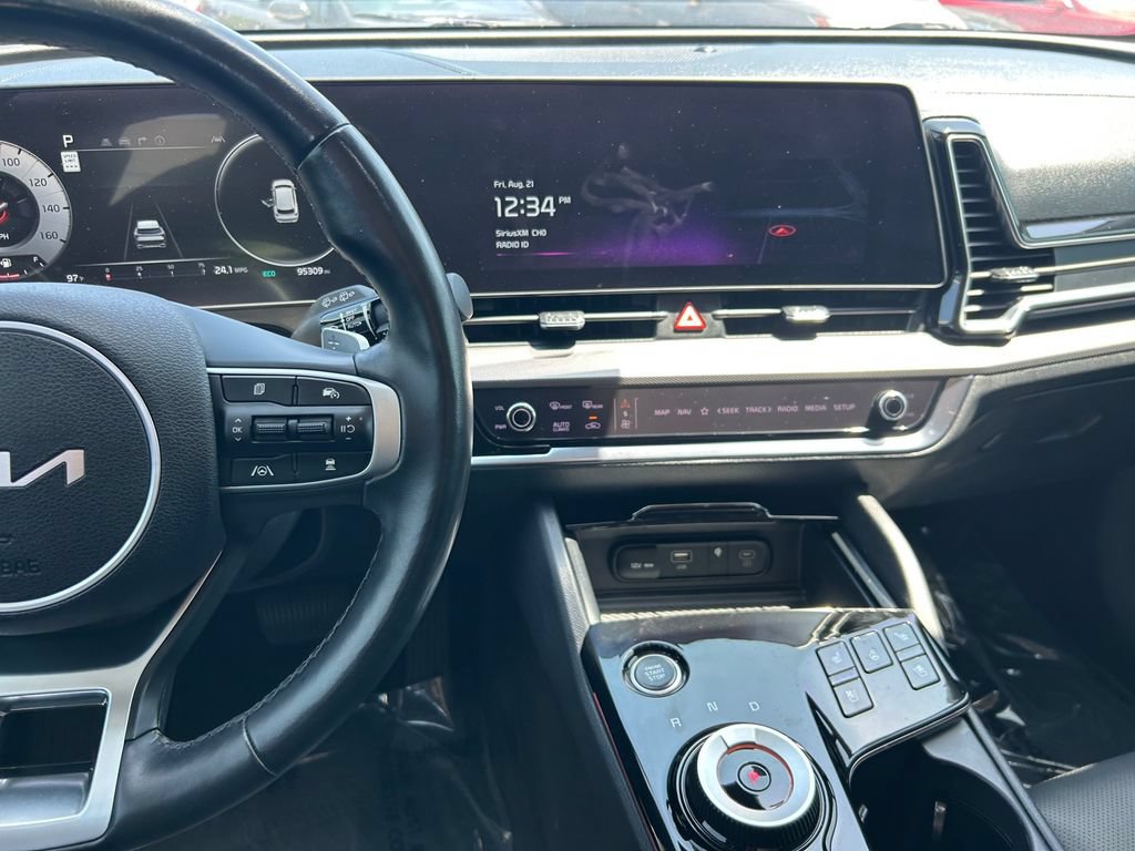 Used 2023 Kia Sportage SX Prestige AWD/4WD image 18