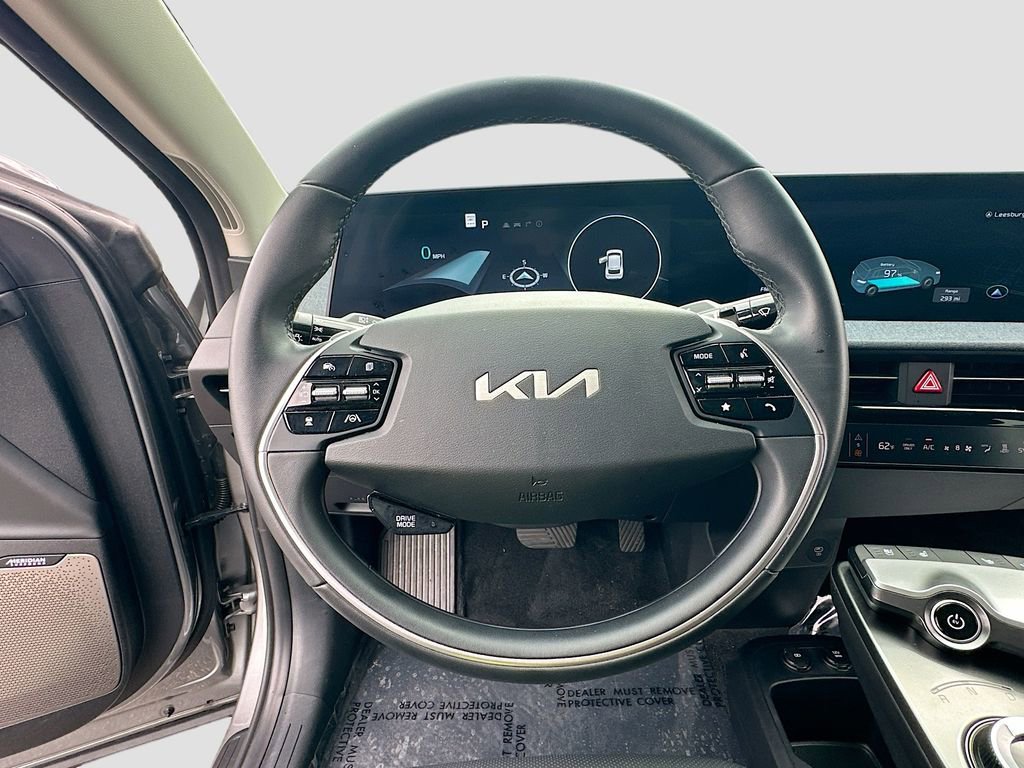 Certified 2024 Kia EV6 Wind image 11