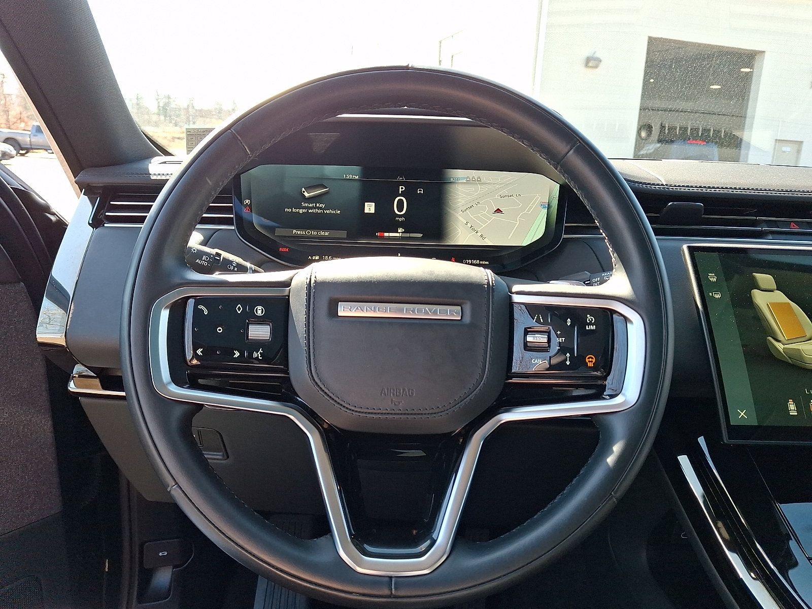 Used 2024 Land Rover Range Rover Sport SE AWD/4WD image 20
