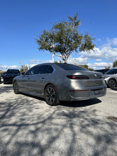 Certified 2024 BMW i7 eDrive50 image 5