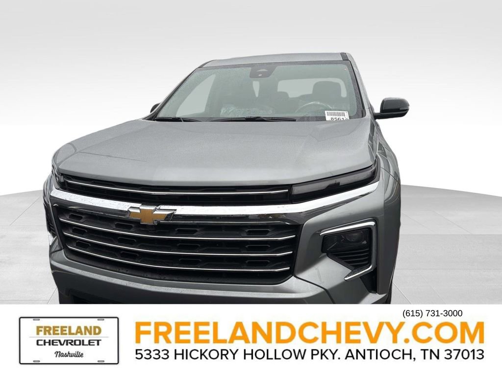 New 2026 Chevrolet Traverse LT w/ LPO, Floor Liner Package image 5