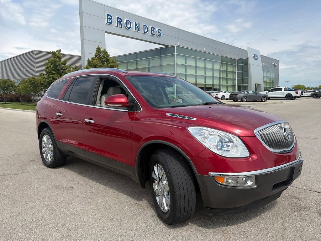 Used 2012 Buick Enclave Leather FWD image 1