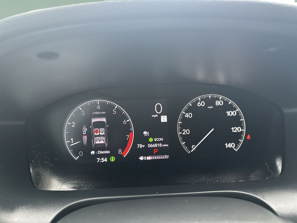 Used 2024 Honda HR-V EX-L image 32