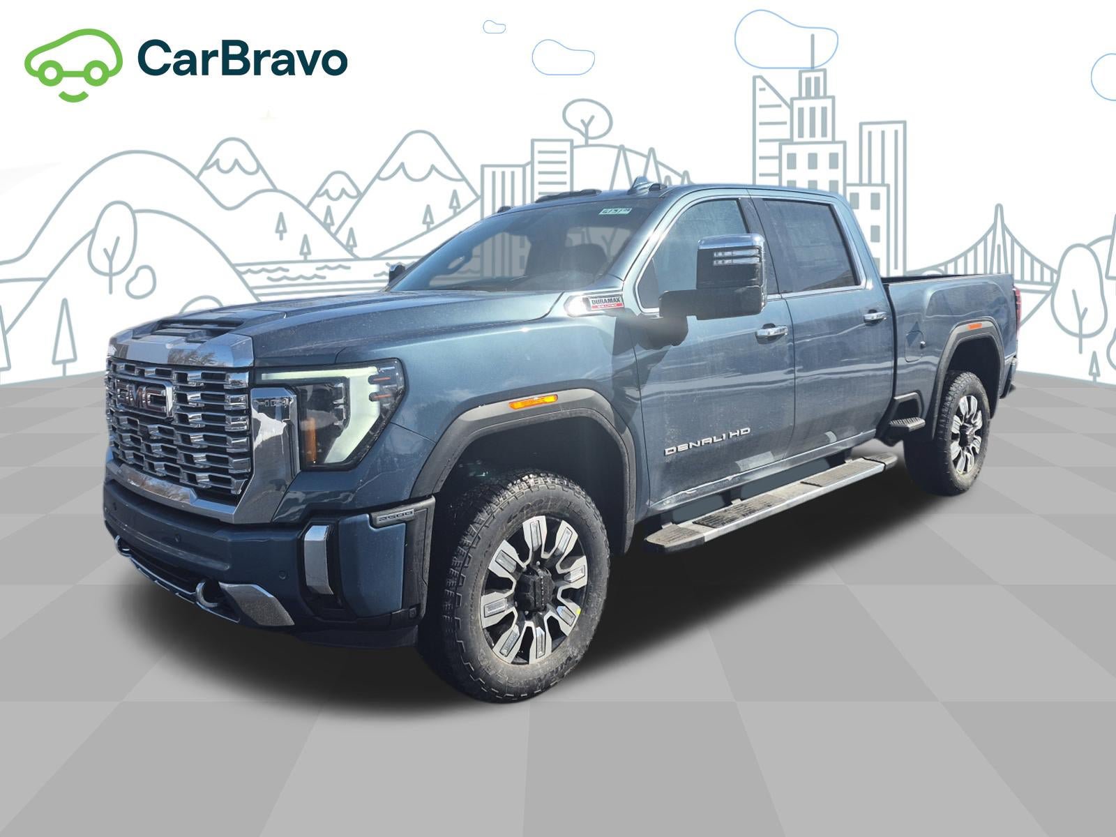 New 2026 GMC Sierra 2500 Denali w/ Denali Reserve Package AWD/4WD image 12