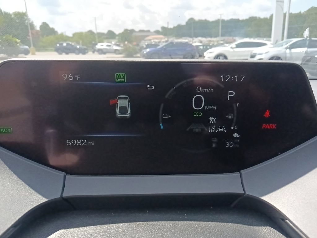 Used 2026 Toyota Prius Plug-In Hybrid w/ Limited Premium Package FWD image 20