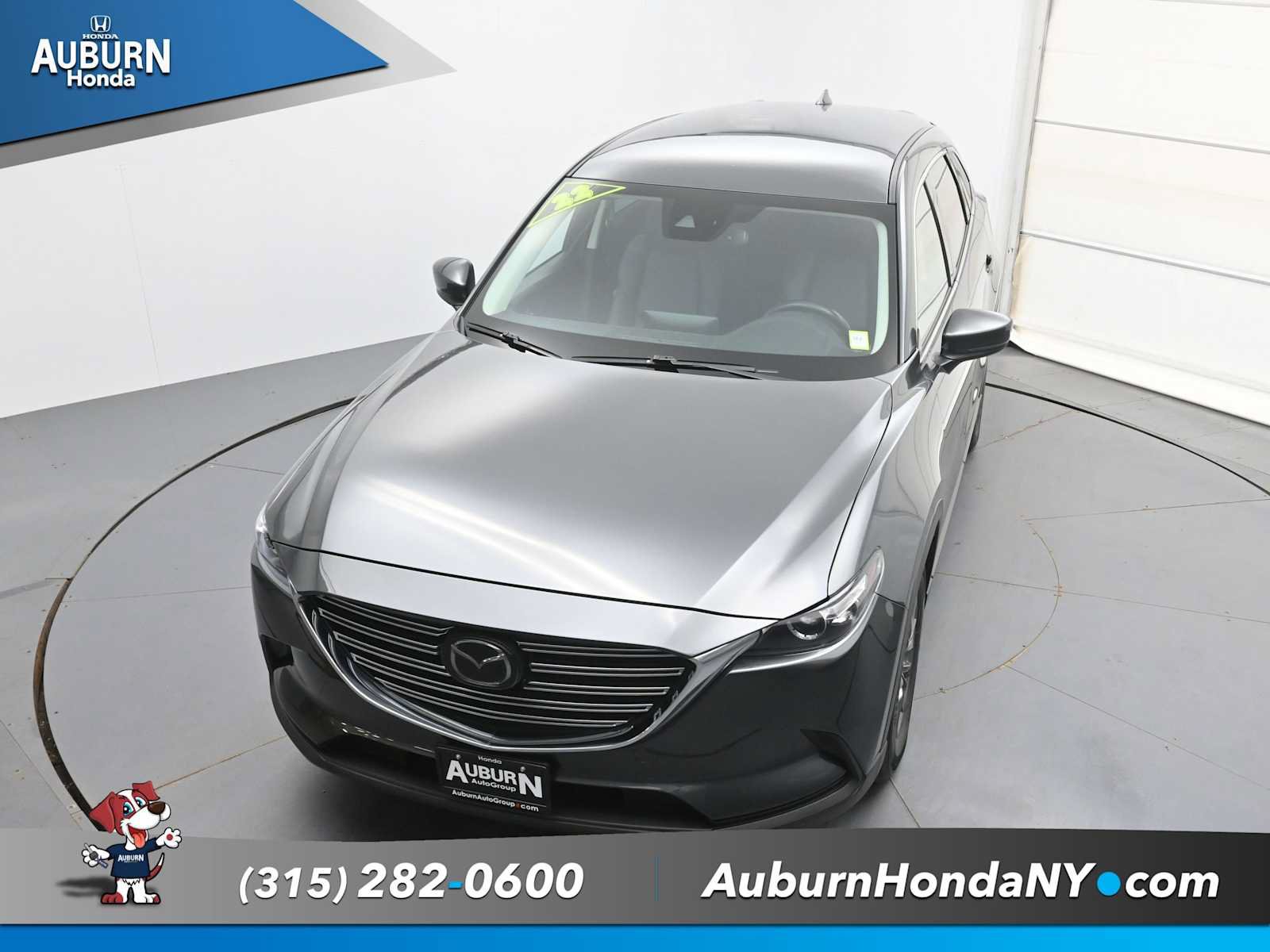 Used 2022 MAZDA CX-9 Touring AWD/4WD image 29