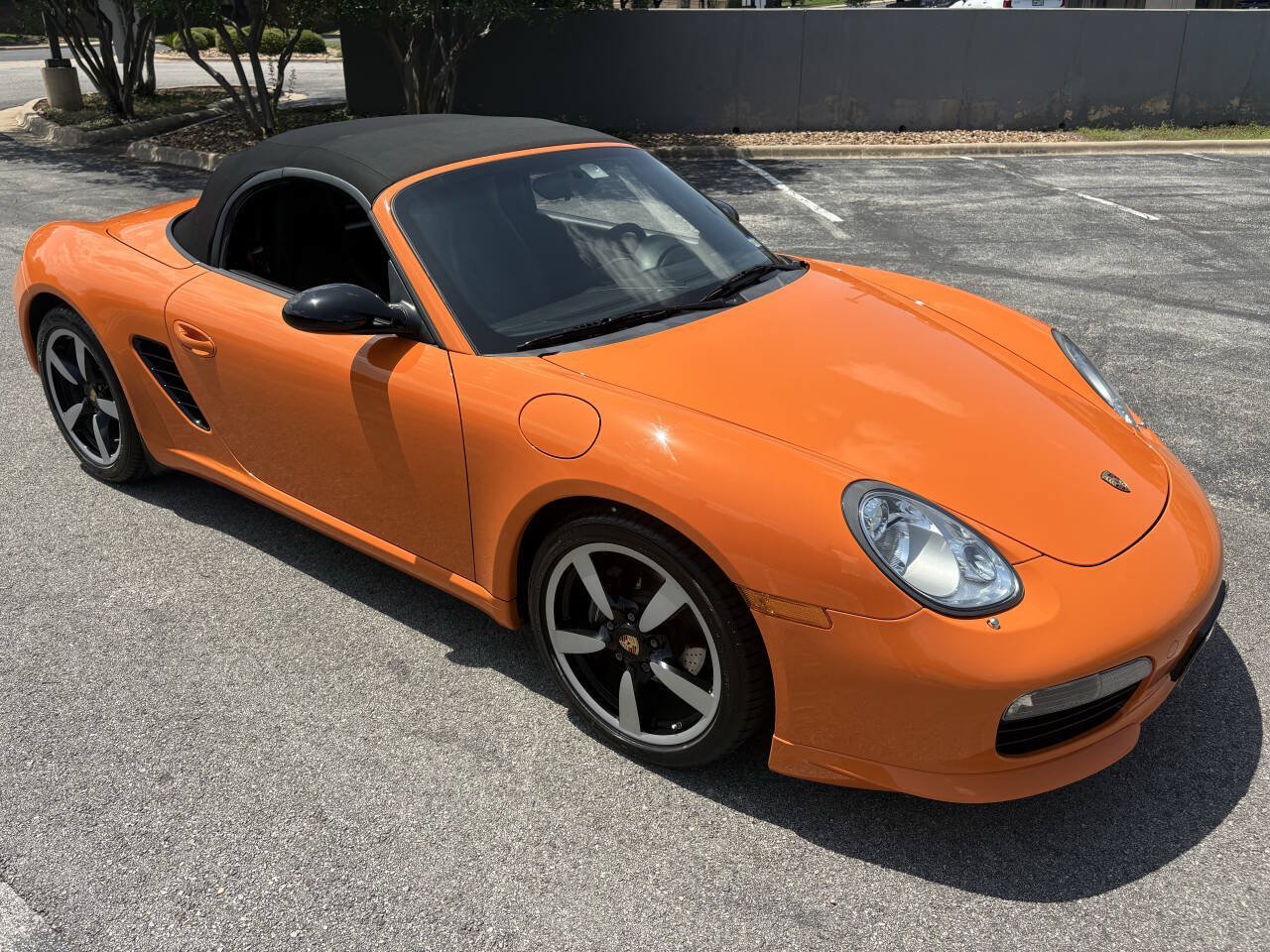 Used 2008 Porsche Boxster Limited Edition RWD image 32