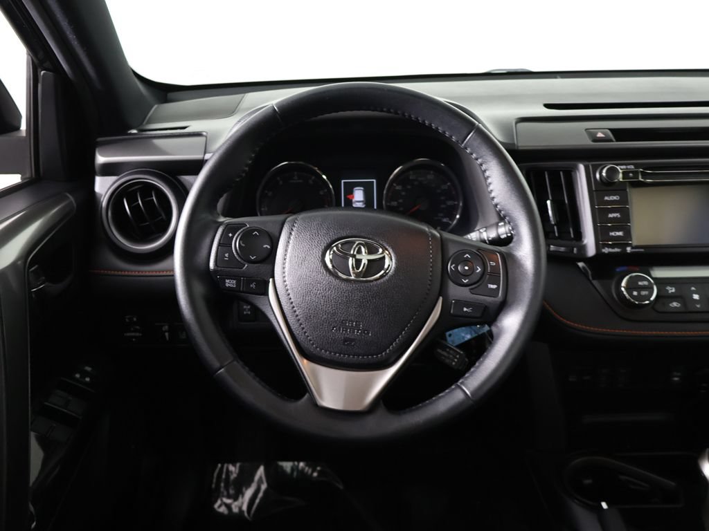 Used 2017 Toyota RAV4 SE AWD/4WD image 40