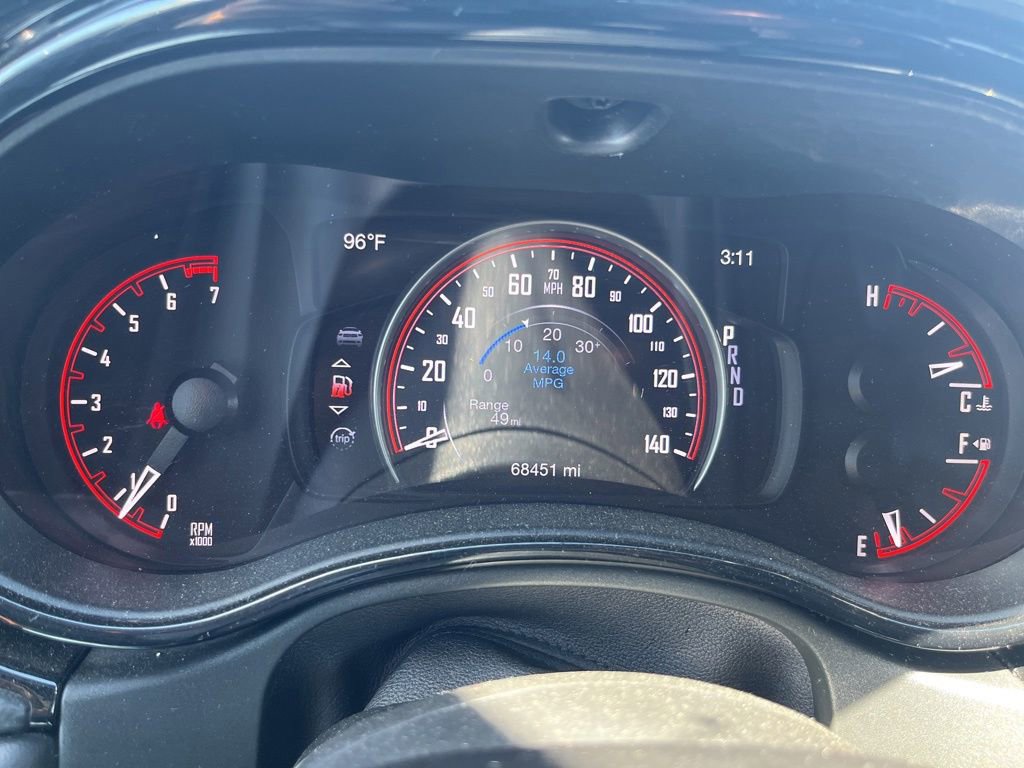 Used 2021 Dodge Durango SXT RWD image 11
