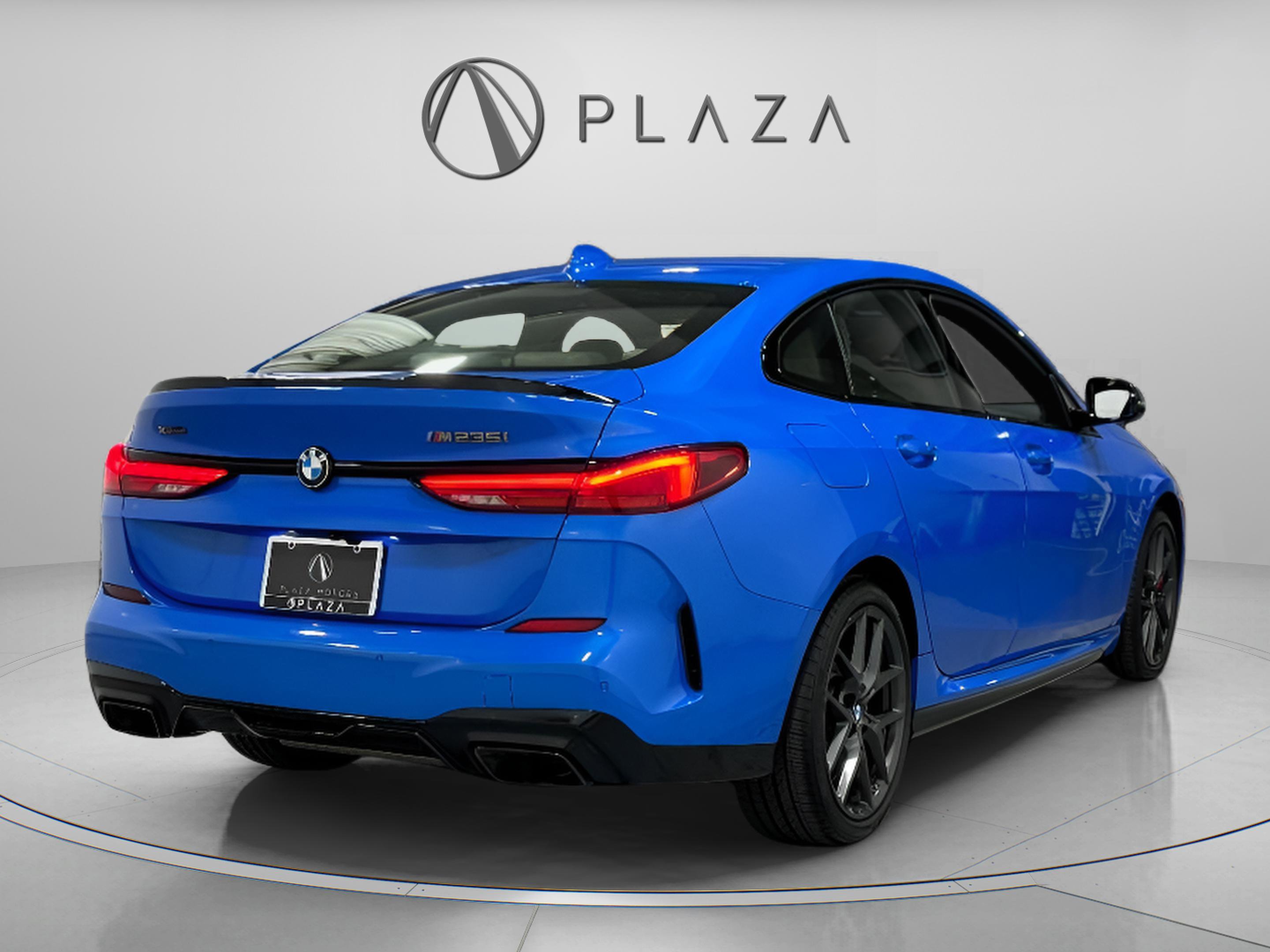 Used 2024 BMW M235i xDrive Gran Coupe w/ Premium Package image 5