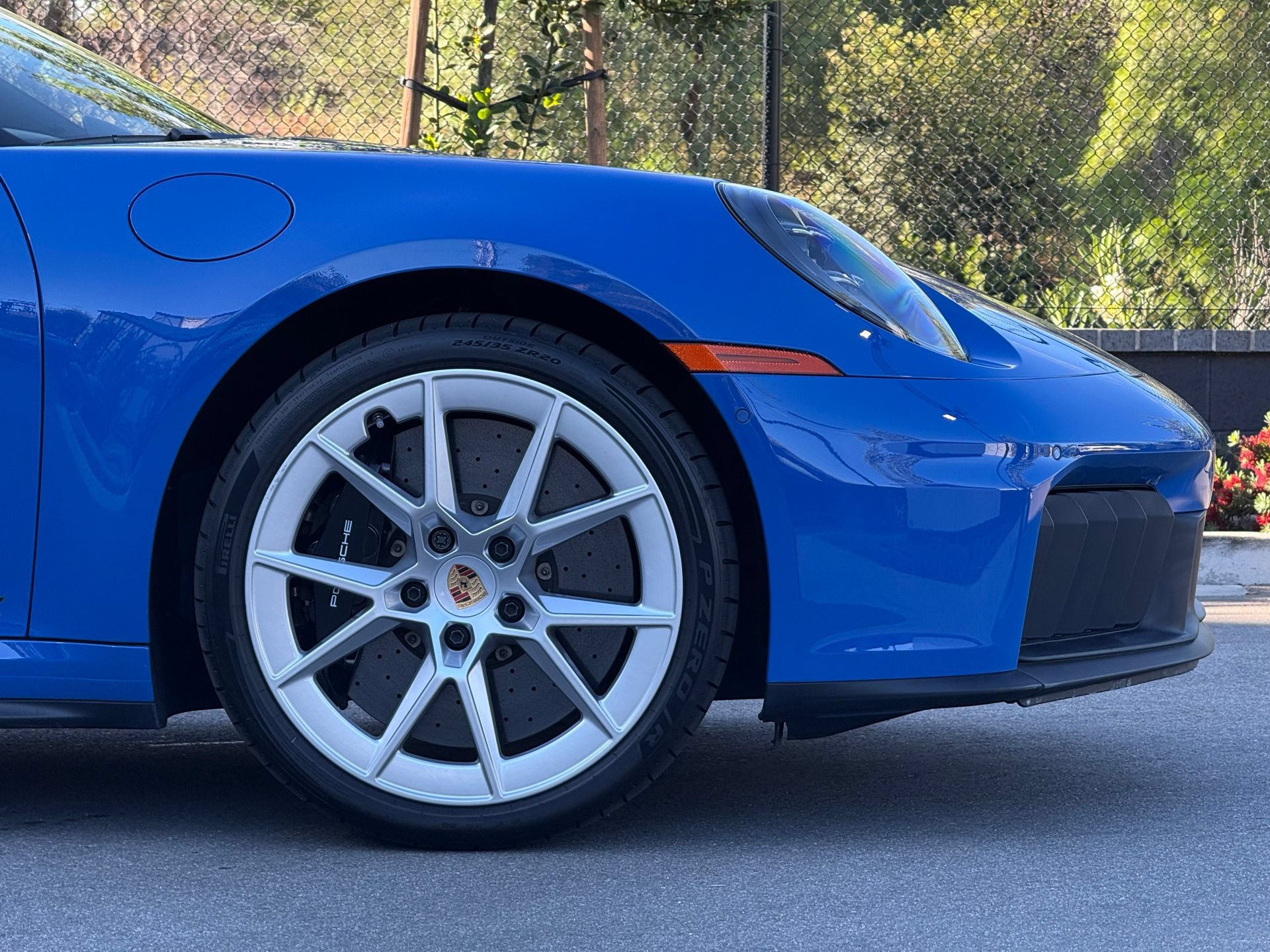 Certified 2025 Porsche 911 Carrera 4 GTS AWD/4WD image 12