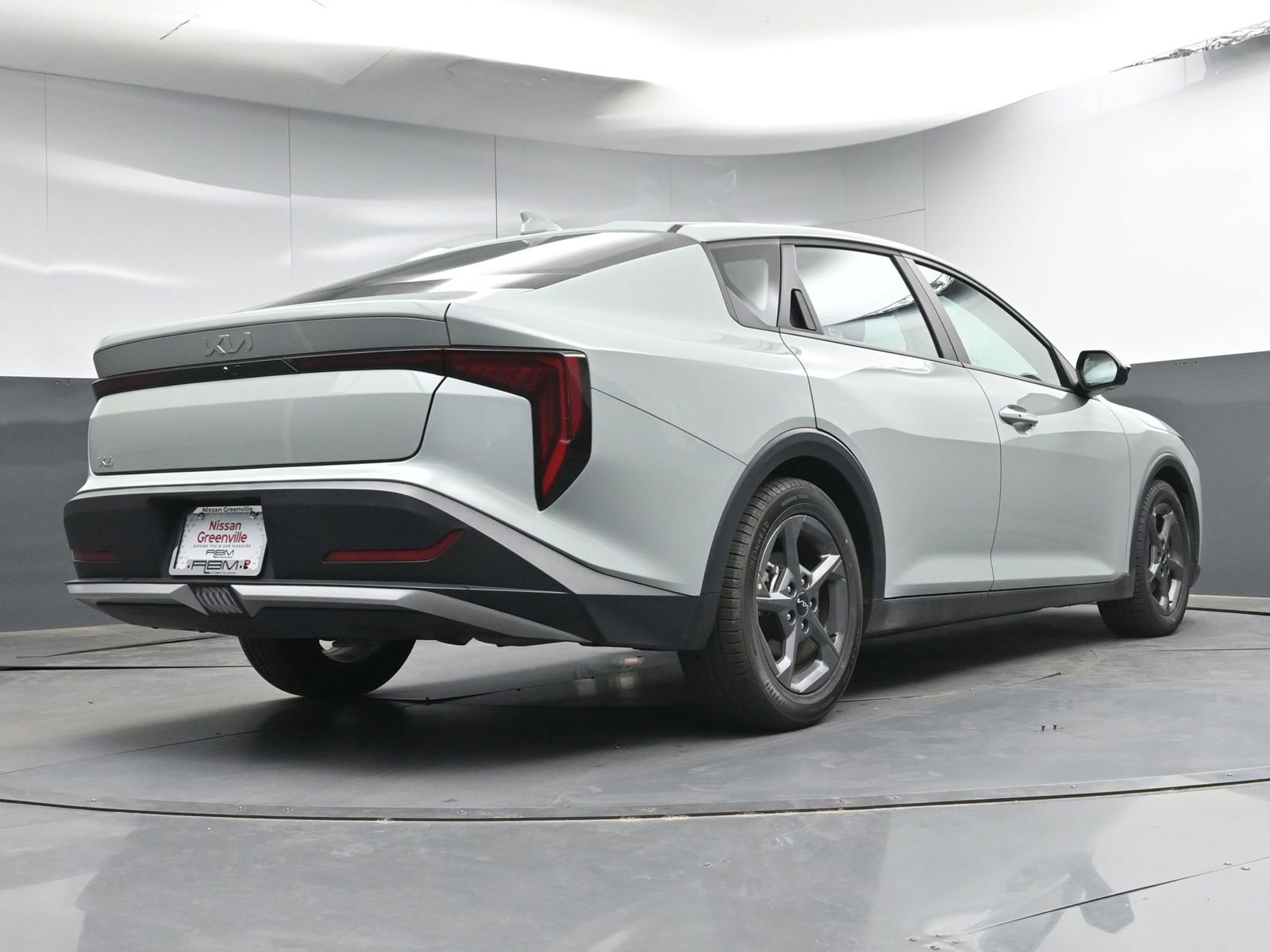 Used 2025 Kia K4 LXS FWD image 21