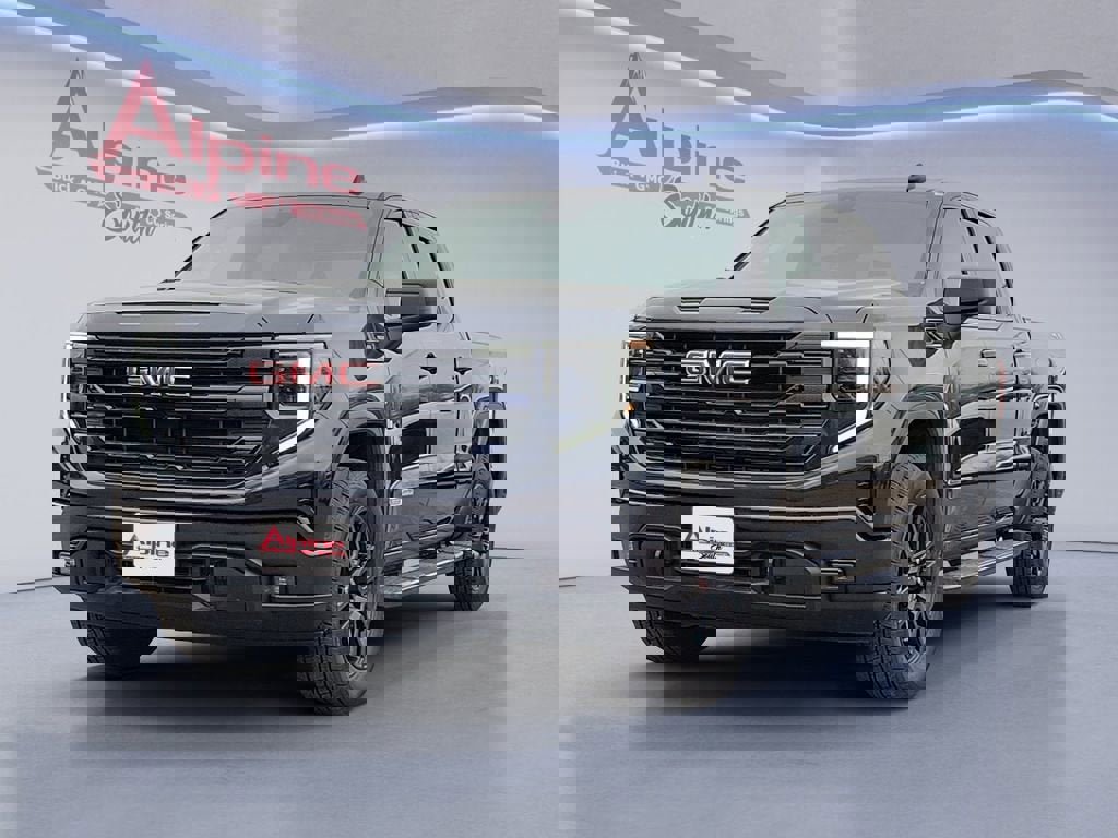 Used 2026 GMC Sierra 1500 Elevation