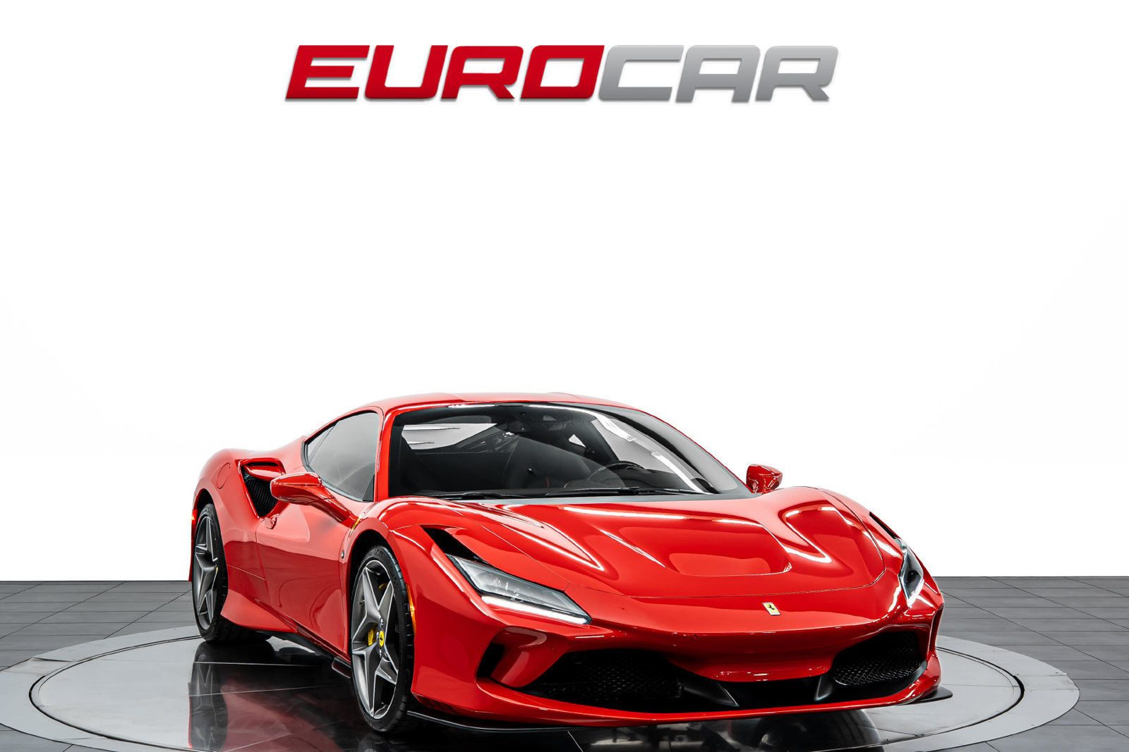 Used 2022 Ferrari F8 Tributo RWD image 7