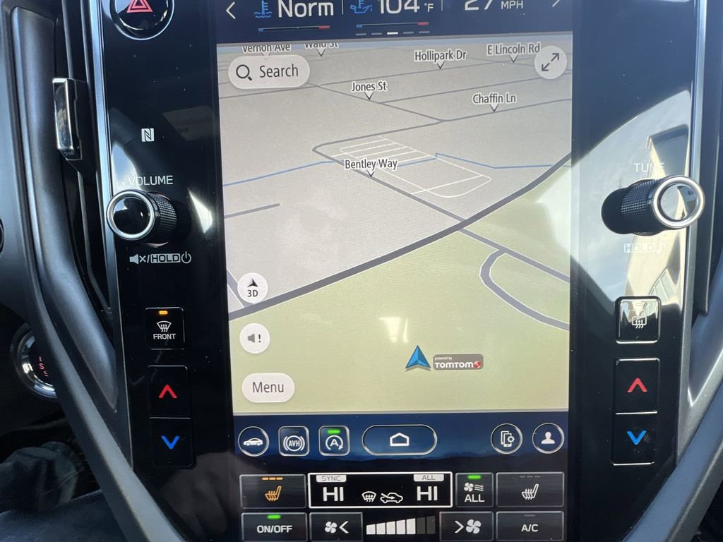 Used 2025 Subaru Forester Limited image 14