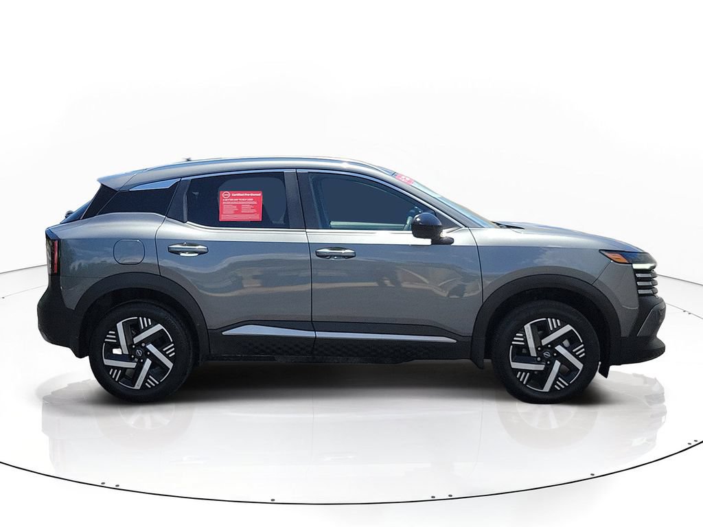 Certified 2026 Nissan Kicks SV w/ SV Premium Package FWD image 2