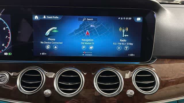 Used 2023 Mercedes-Benz E 350 4MATIC Sedan image 18