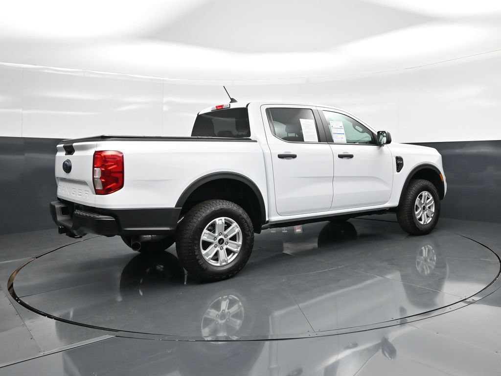 Certified 2025 Ford Ranger XL w/ Trailer Tow Package RWD image 24