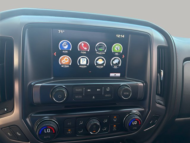 Used 2016 GMC Sierra 1500 SLT w/ All-Terrain Package AWD/4WD image 12