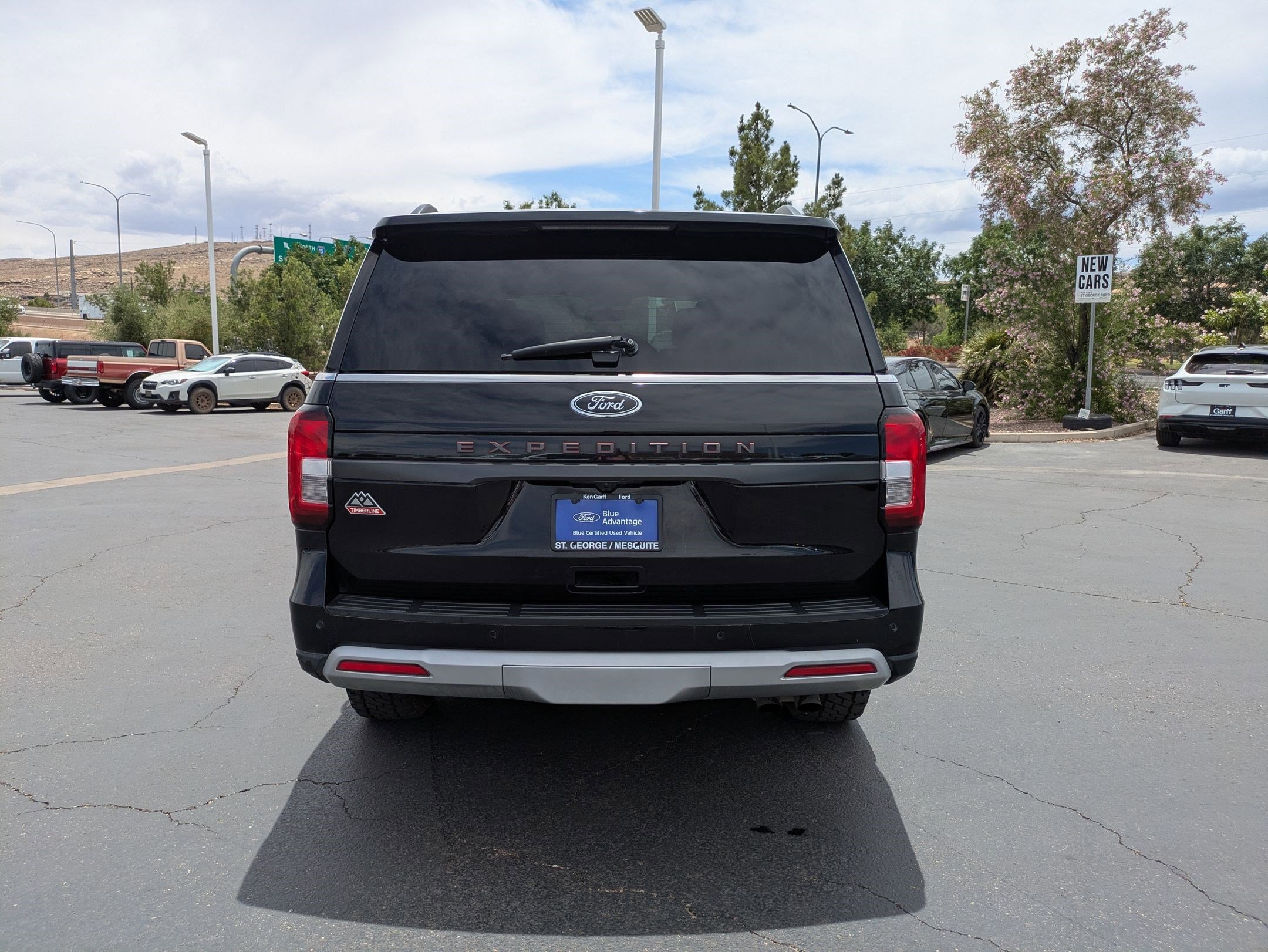 Used 2023 Ford Expedition Timberline AWD/4WD image 6