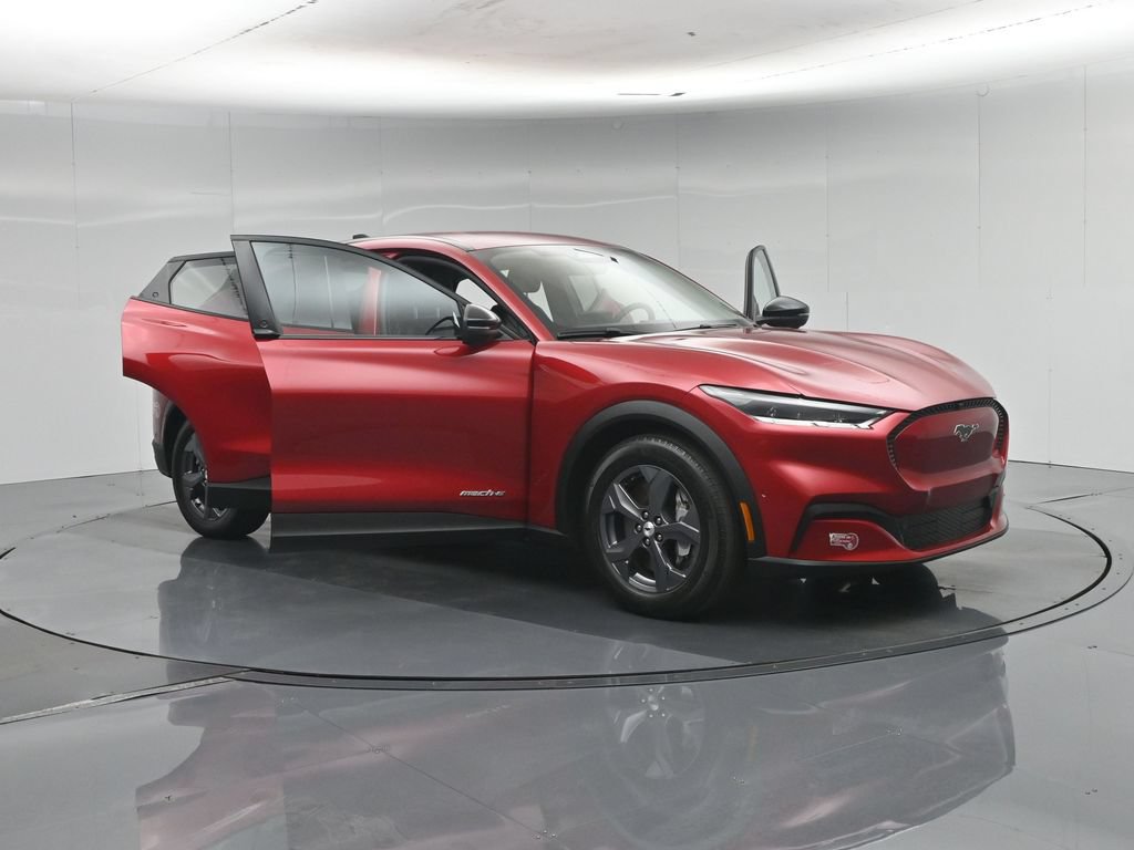 Certified 2023 Ford Mustang Mach-E Select RWD image 33