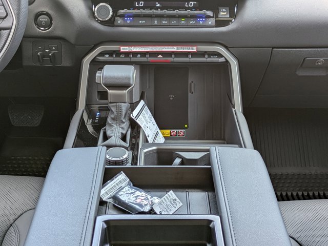 New 2025 Toyota Tundra Limited image 17