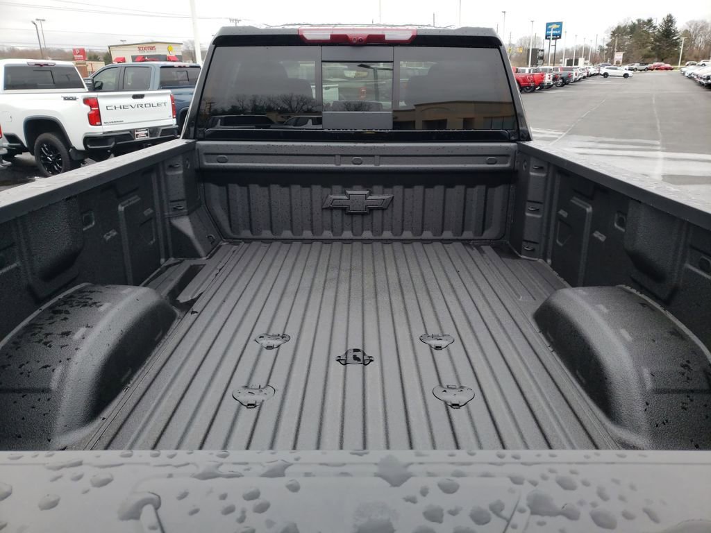 New 2026 Chevrolet Silverado 3500 LTZ w/ LTZ Plus Package image 21