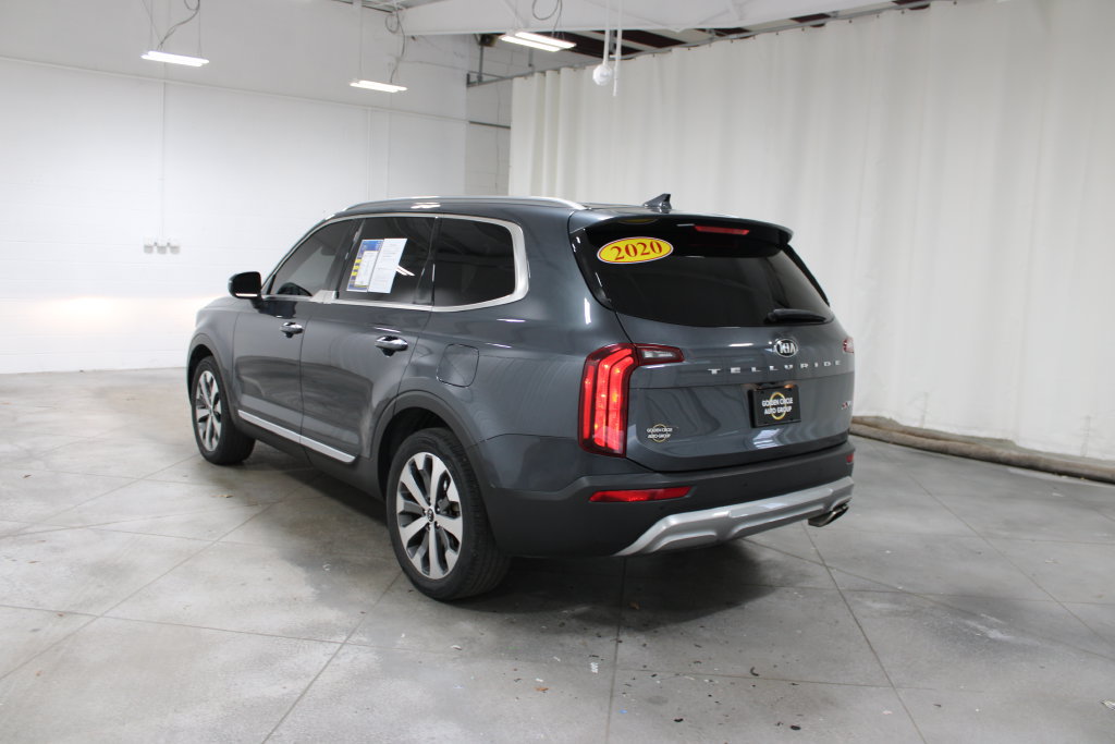 Used 2020 Kia Telluride S FWD image 7