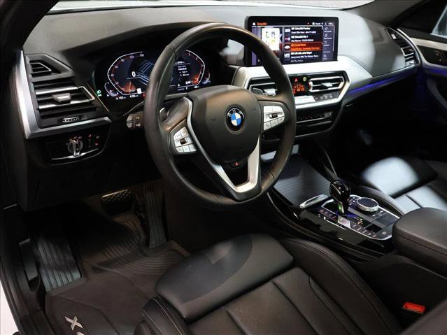 Used 2023 BMW X4 xDrive30i w/ Premium Package AWD/4WD image 14